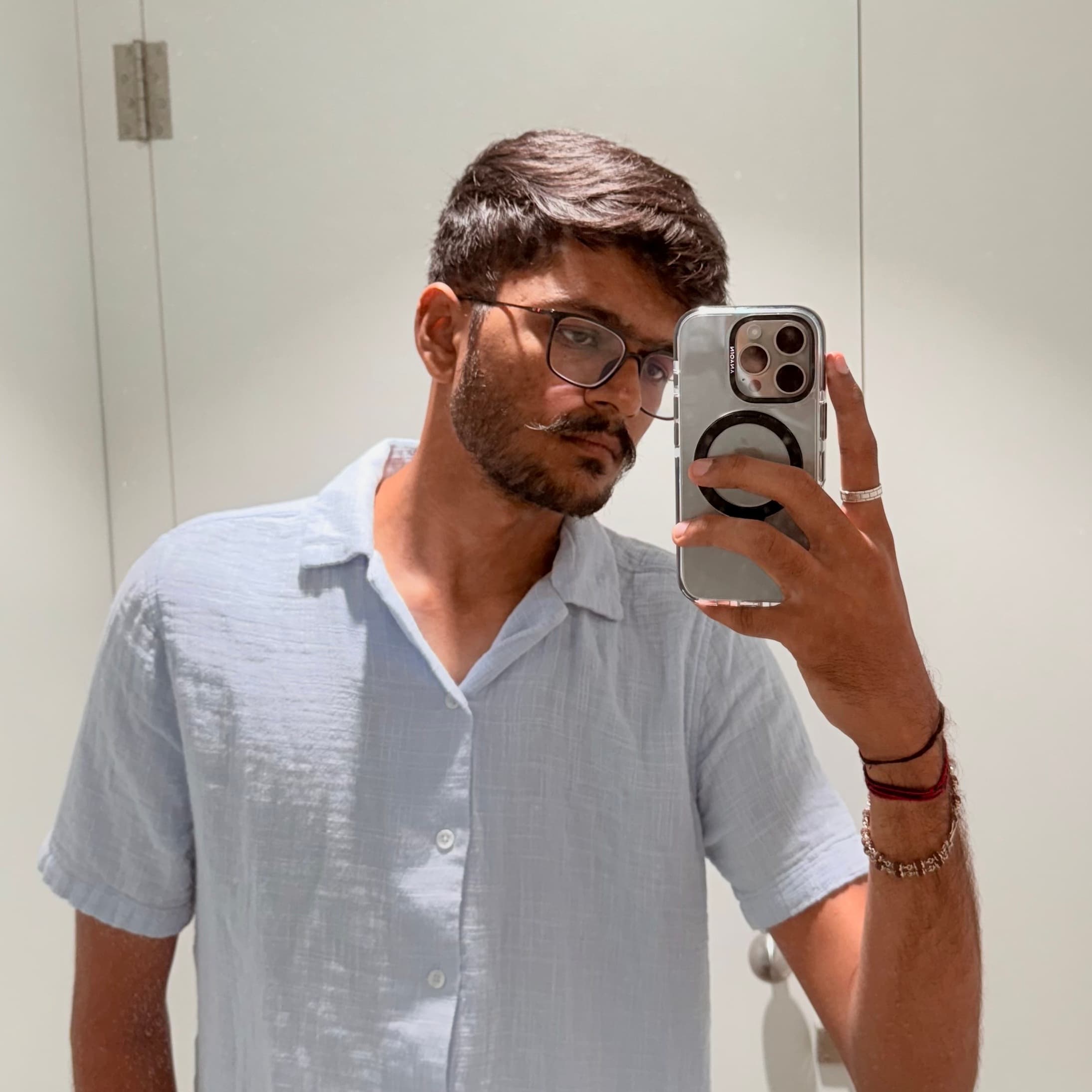 Parth Bhanderi