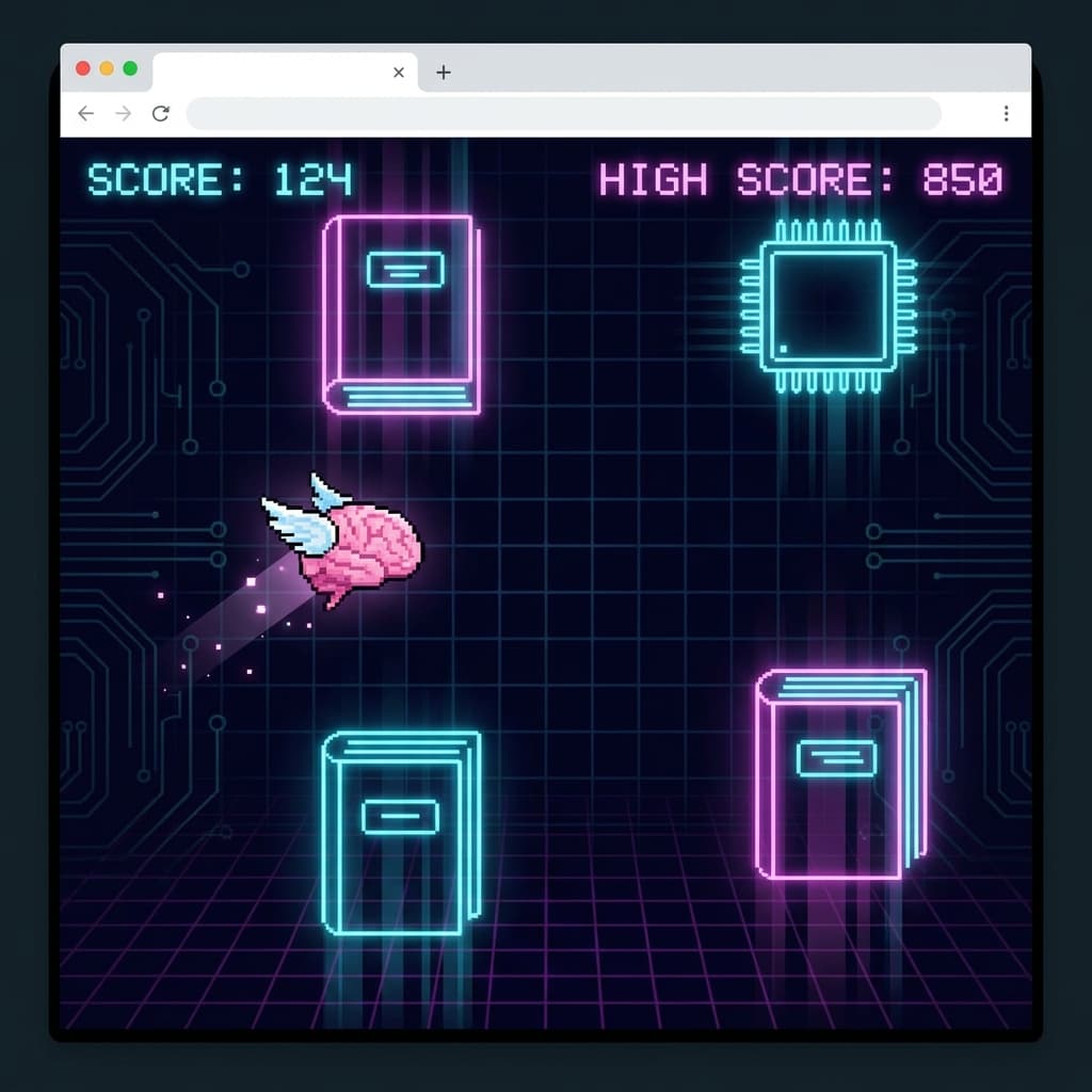 Flappy Brain